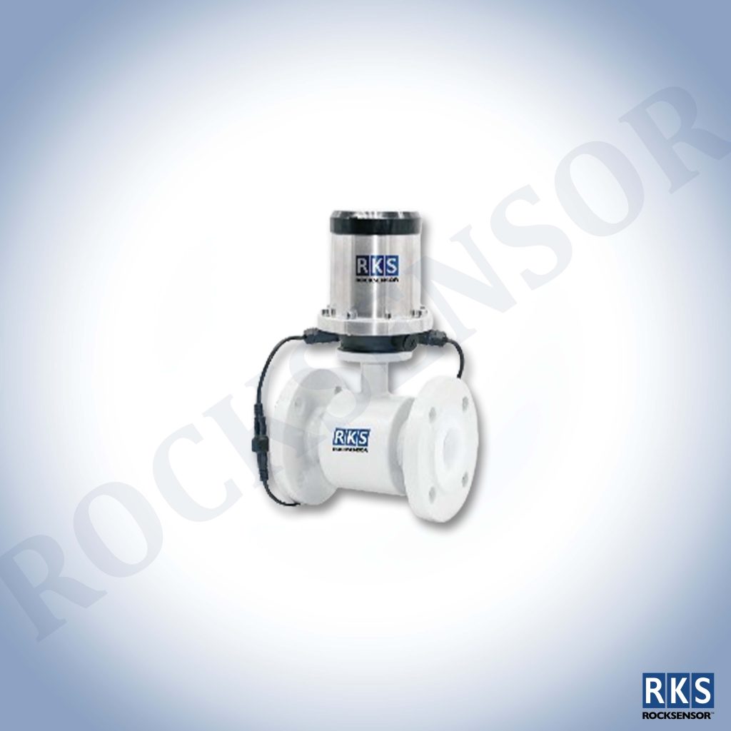 RF3300-B Electromagnetic Flowmeter (Battery Powered)