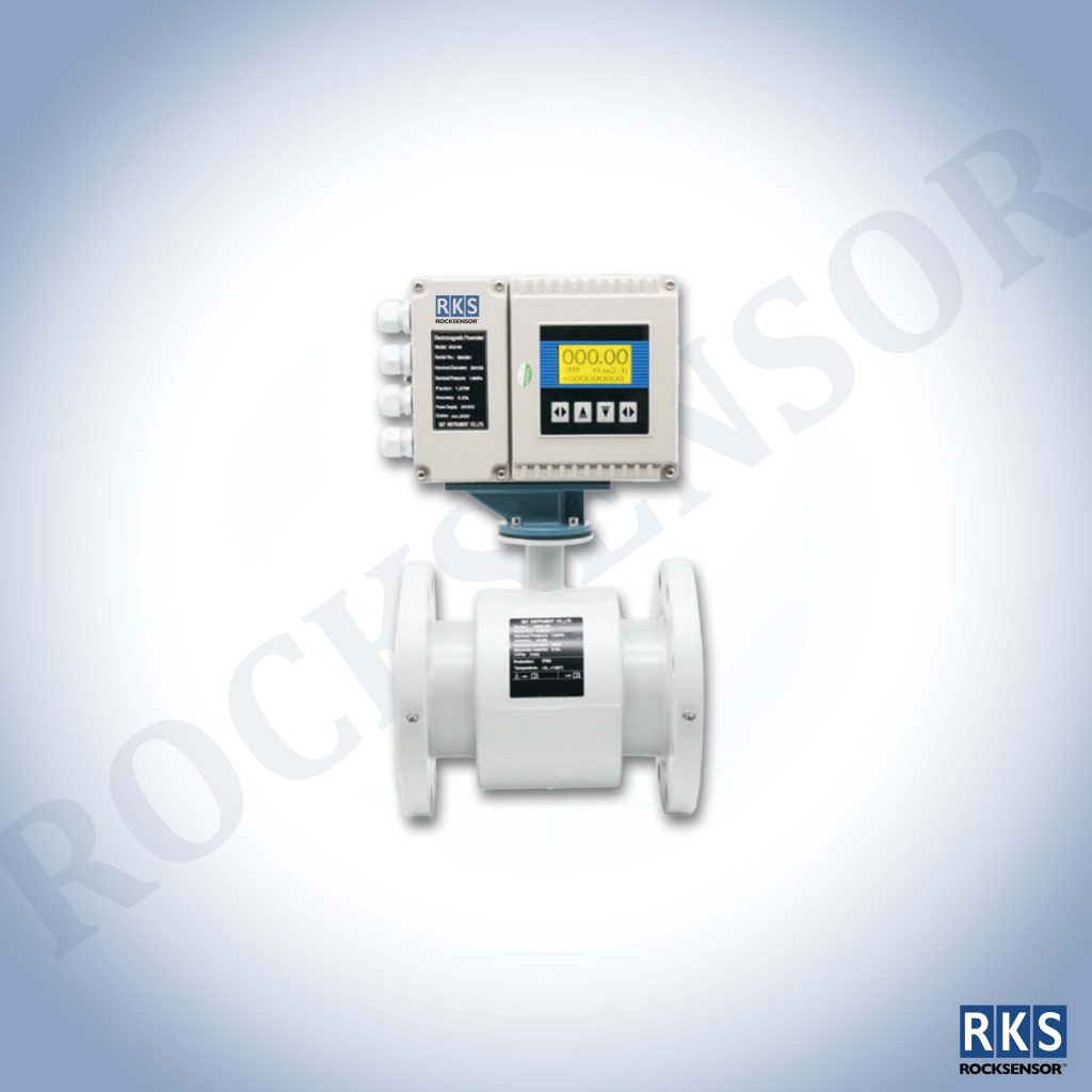 RF3301-SL Slurry Electromagnetic Flowmeter