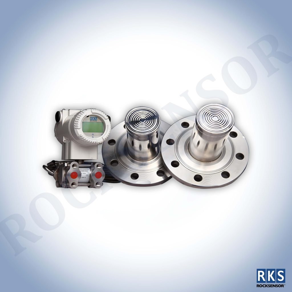 RP1001 Remote Seal Differential Pressure Transmitter With Capillary