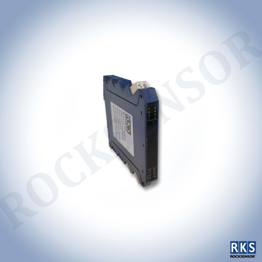 RTM5001 Din Rail Temperature Transmitter