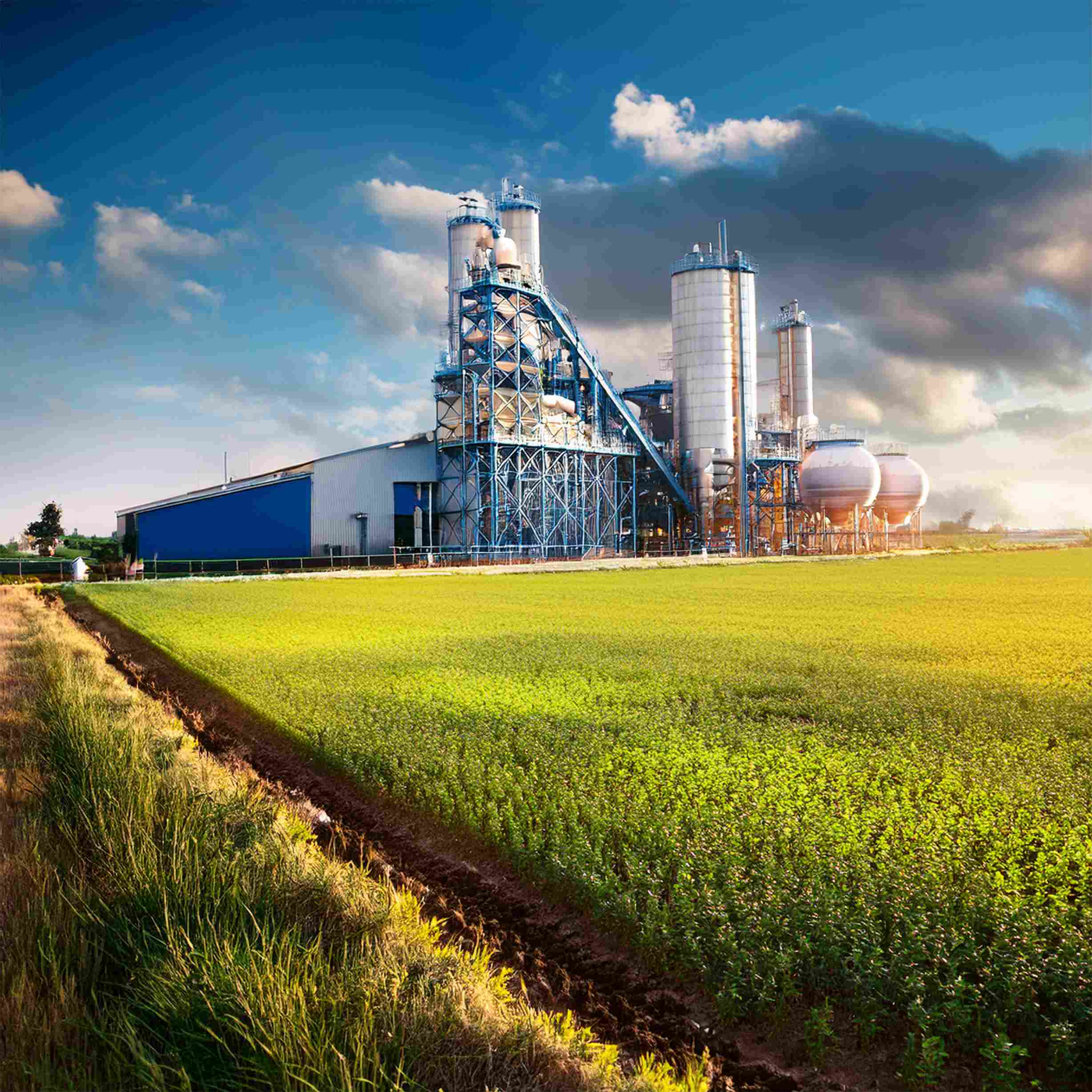 Fertilizer Industry