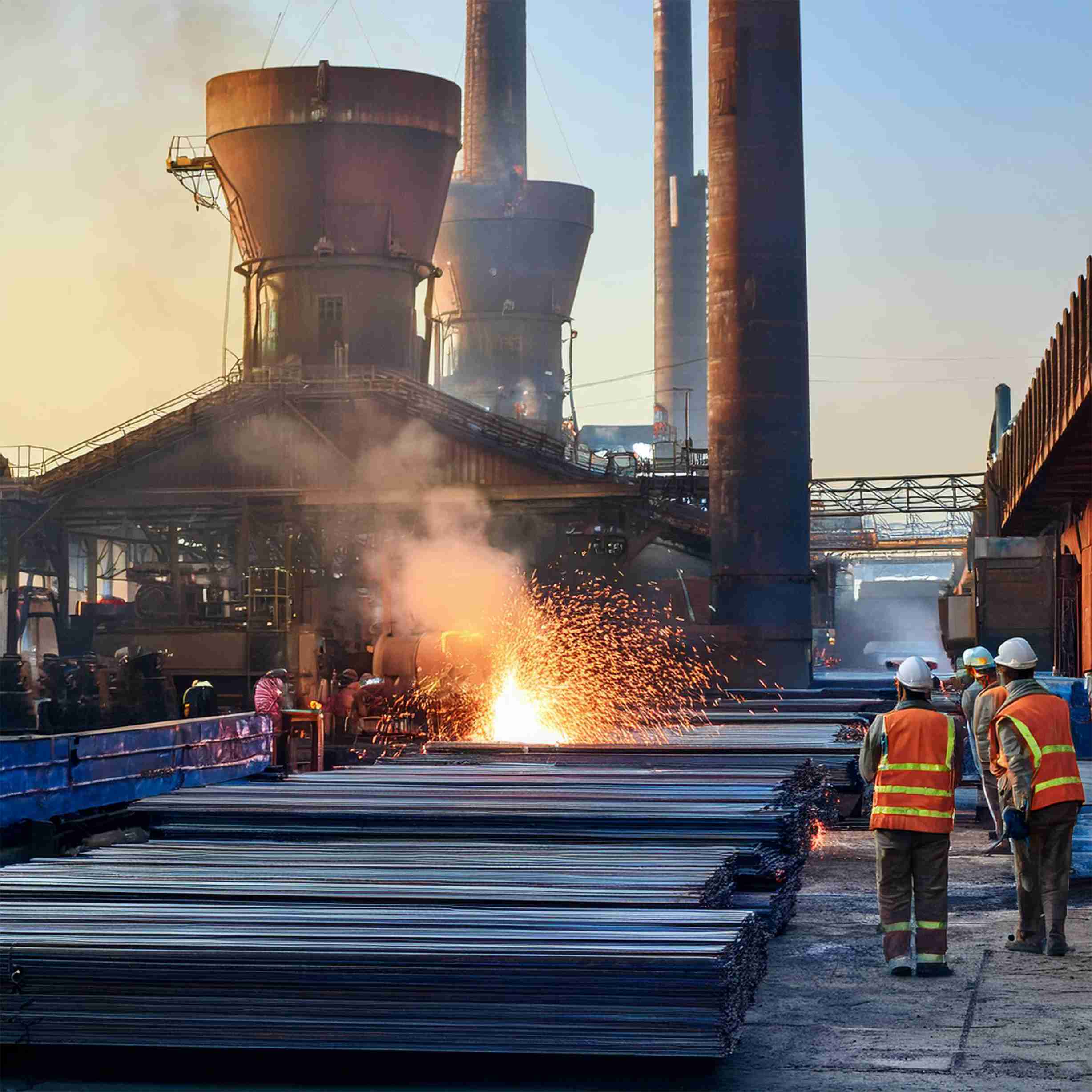 steel industry