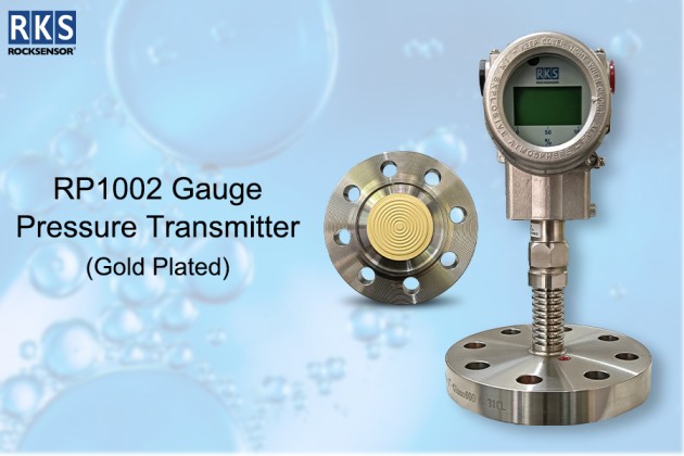 You are currently viewing Why Gold-Plated Diaphragms Are Essential for Reliable Hydrogen Pressure Measurement