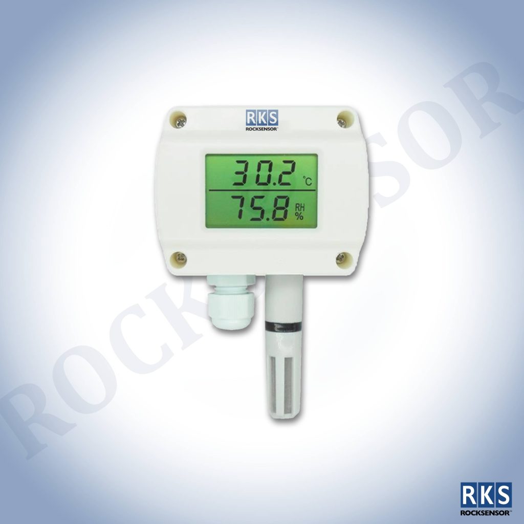RTH5501 Temperature & Humidity sensor