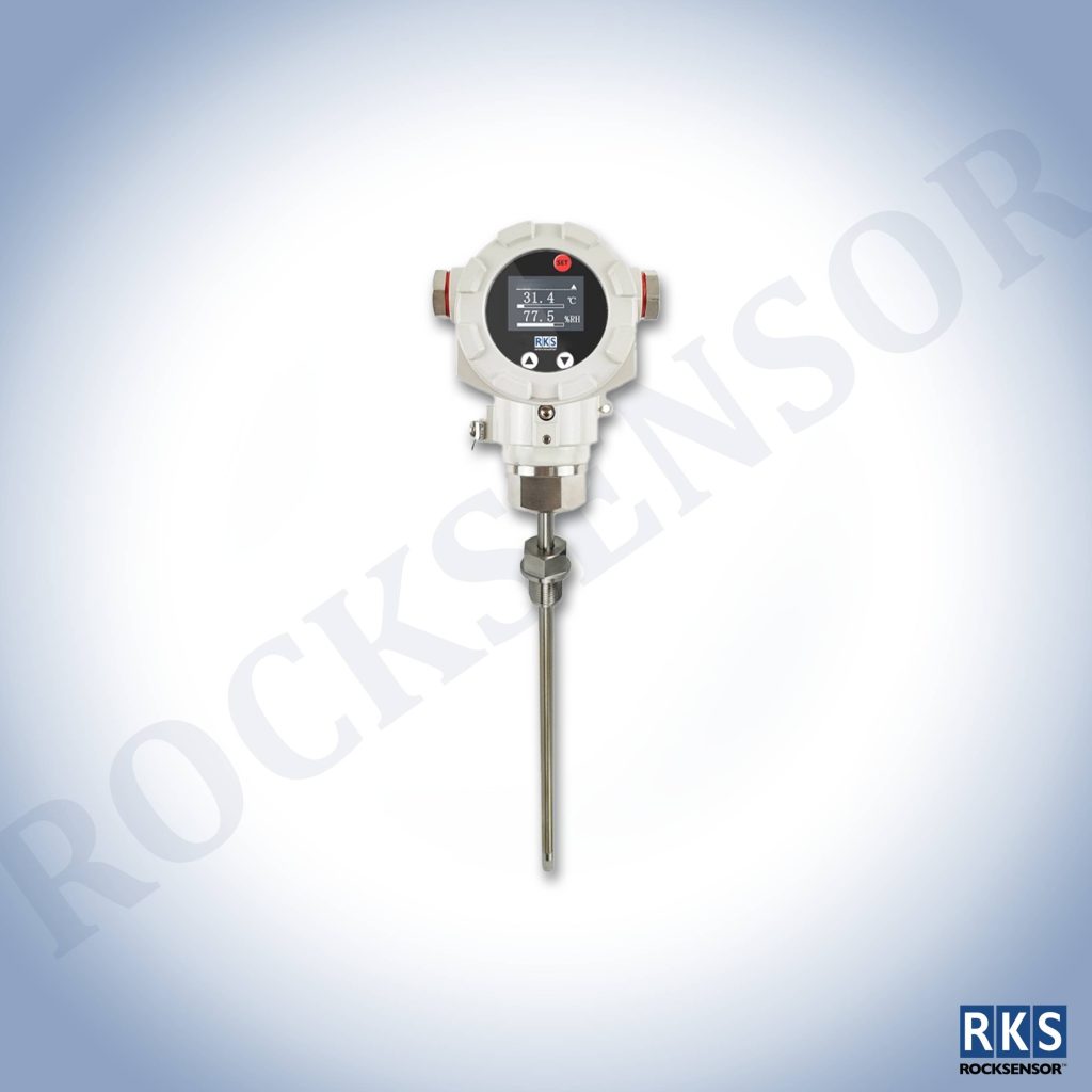 RTH5502 Temperature & Humidity Sensor