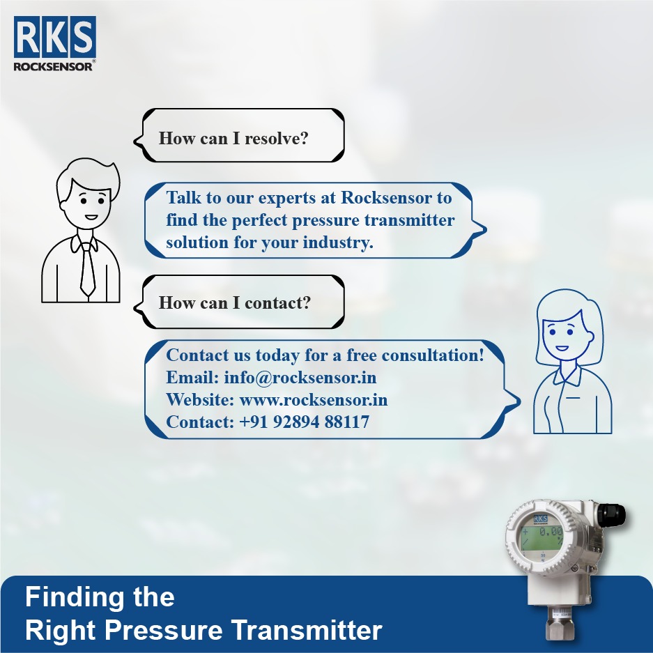 Contact rocksensor