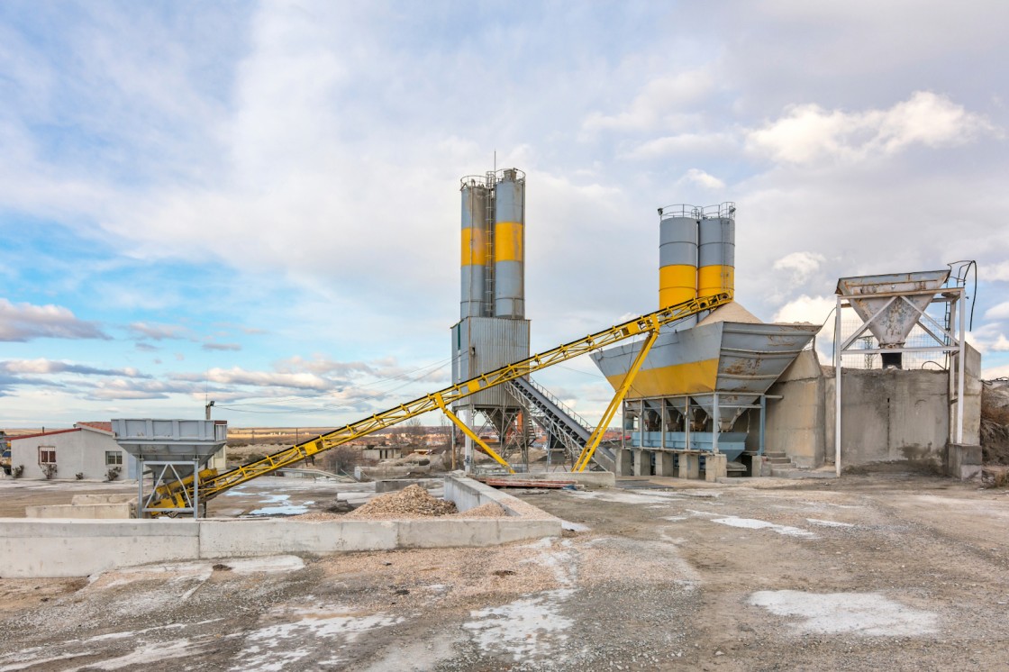 cement plant