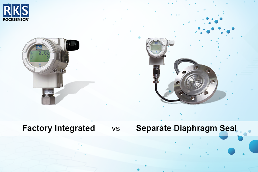 You are currently viewing Factory Integrated vs Separate Diaphragm Seal: Key Differences Explained