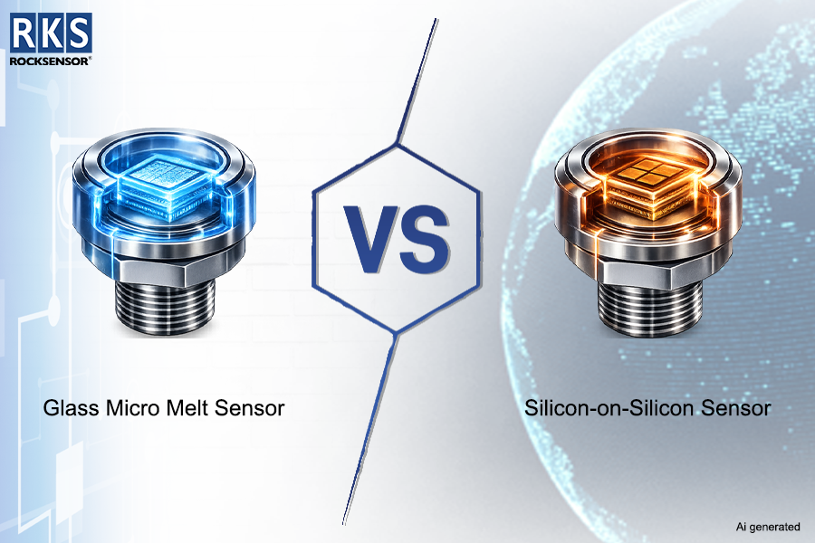 You are currently viewing Difference between glass micro melt silicon chips and Silicon-Silicon (Silicon-on-Silicon) Sensors