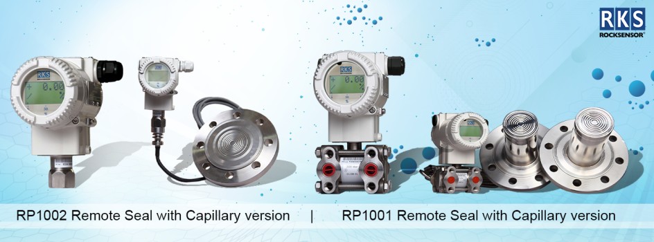 RP1000 Series Smart Pressure Transmitter series